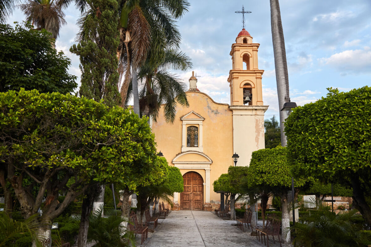 Pueblos Mágicos de Morelos 