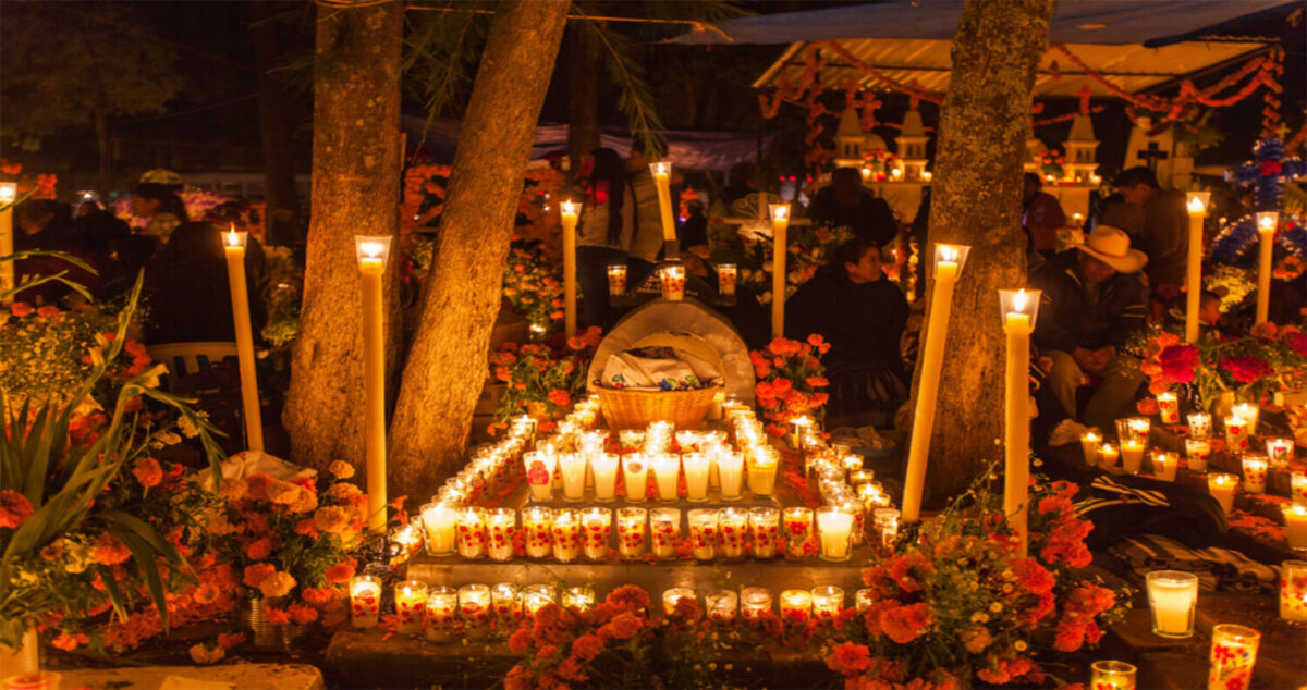 Día de Muertos en Pátzcuaro