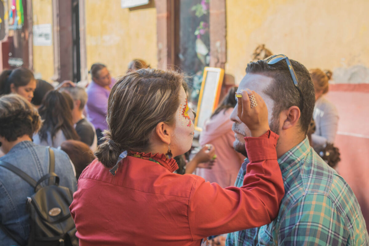 Pueblos Mágicos para celebrar el Día de Muertos