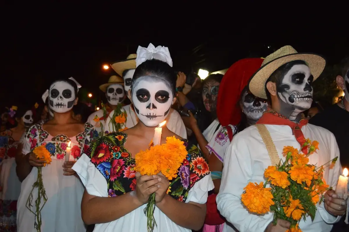 Día de Muertos en Chignahuapan