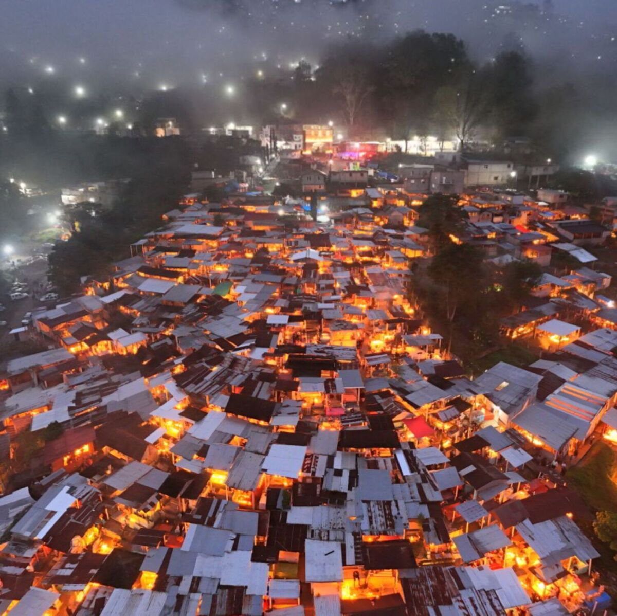 Día de Muertos en Huautla de Jiménez