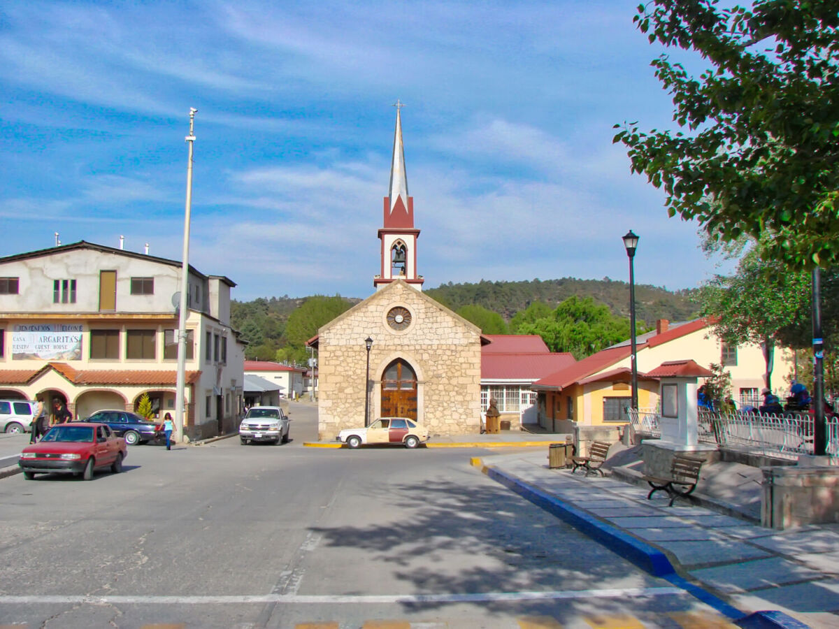 Creel es un Pueblo Mágico de Chihuahua 