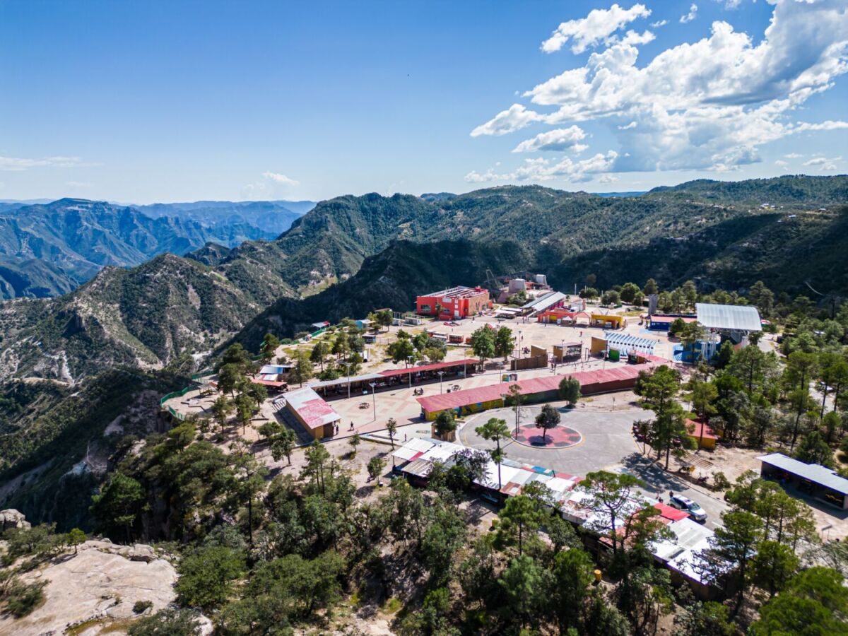 Divisadero, Chihuahua 