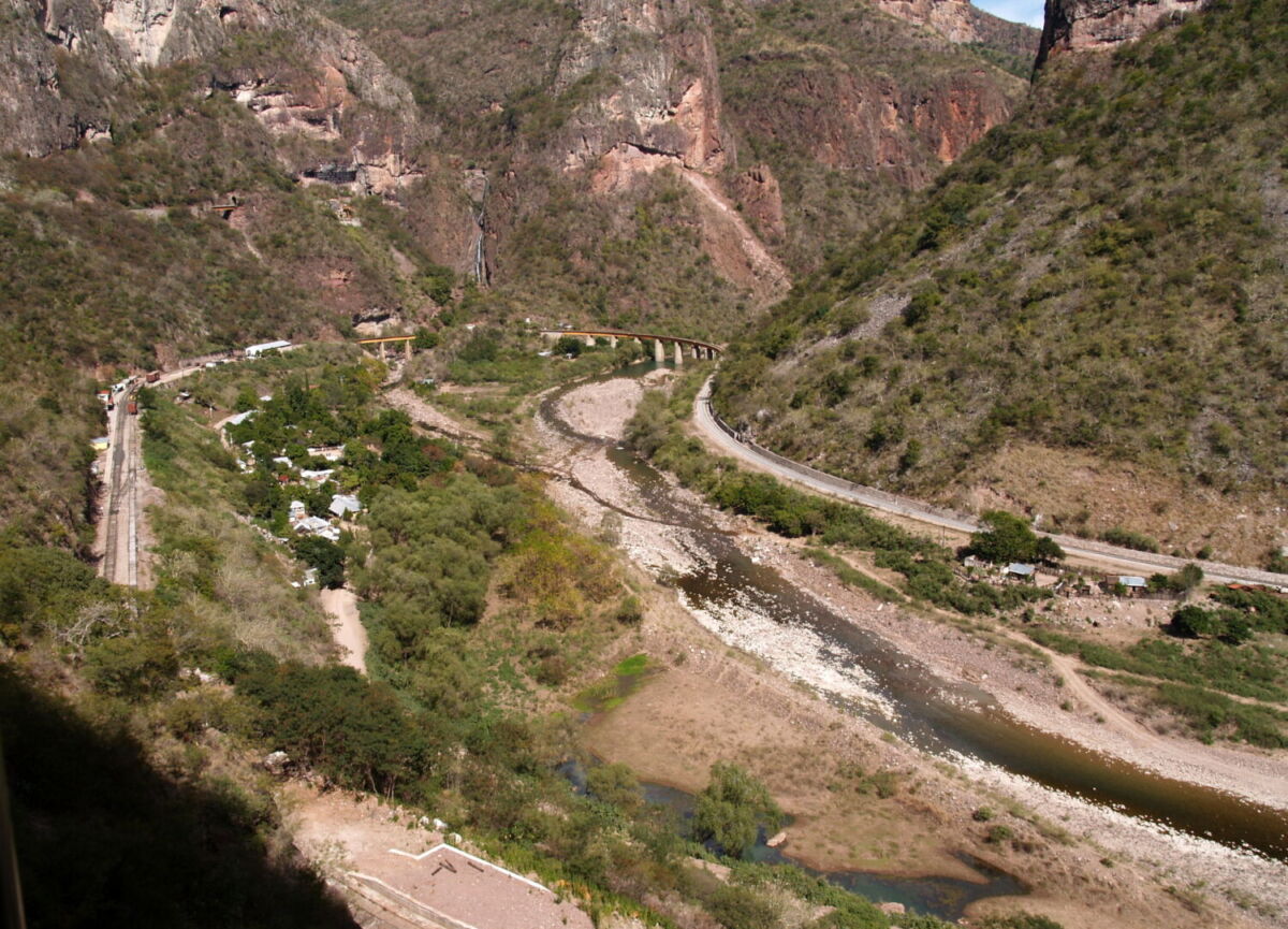 Bahuichivo