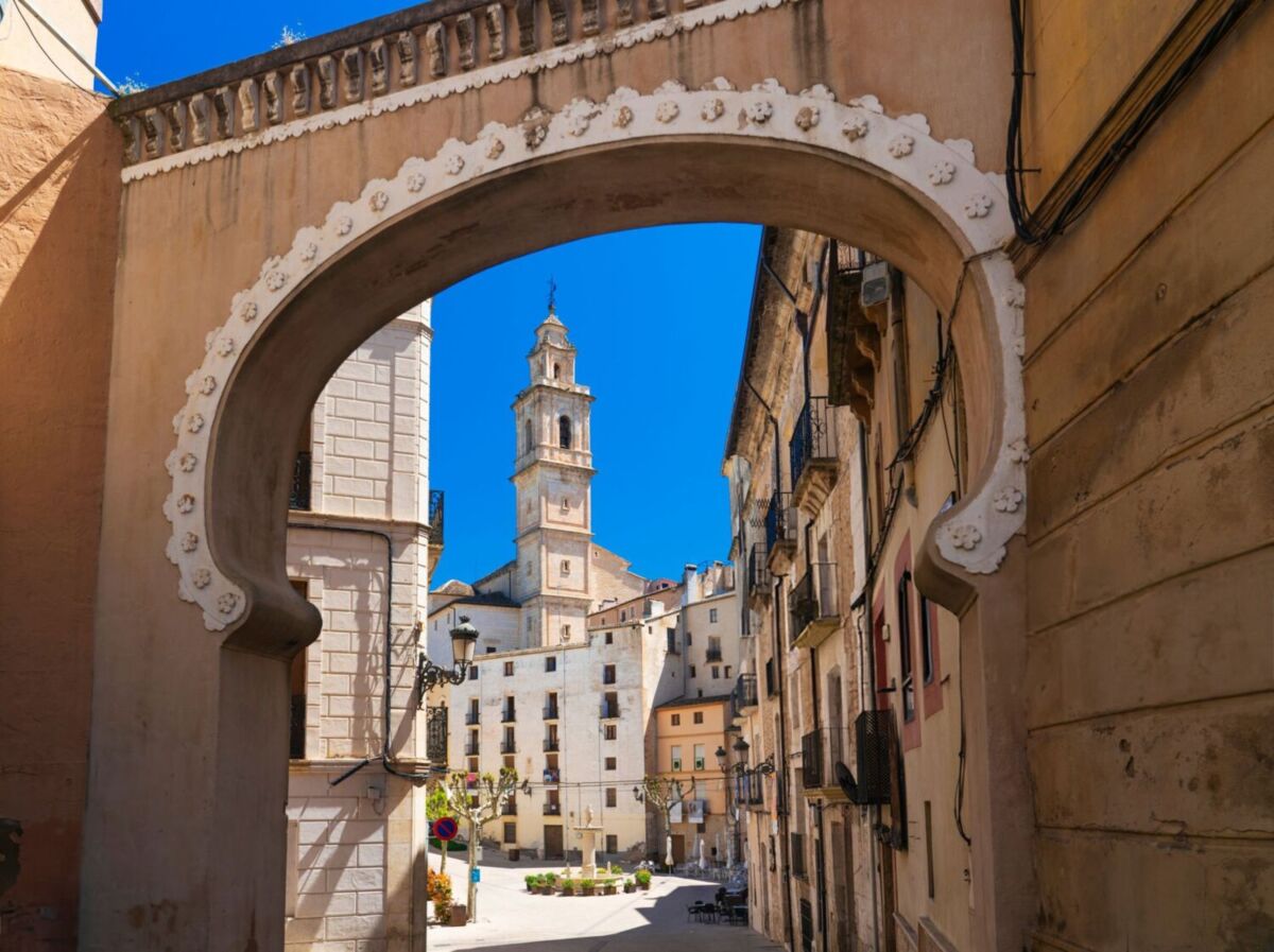 Catedral de Bocairent