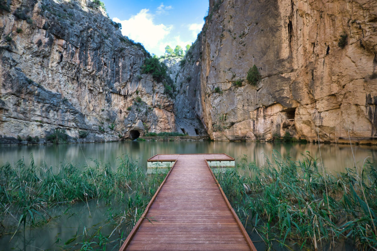 Charco Azul