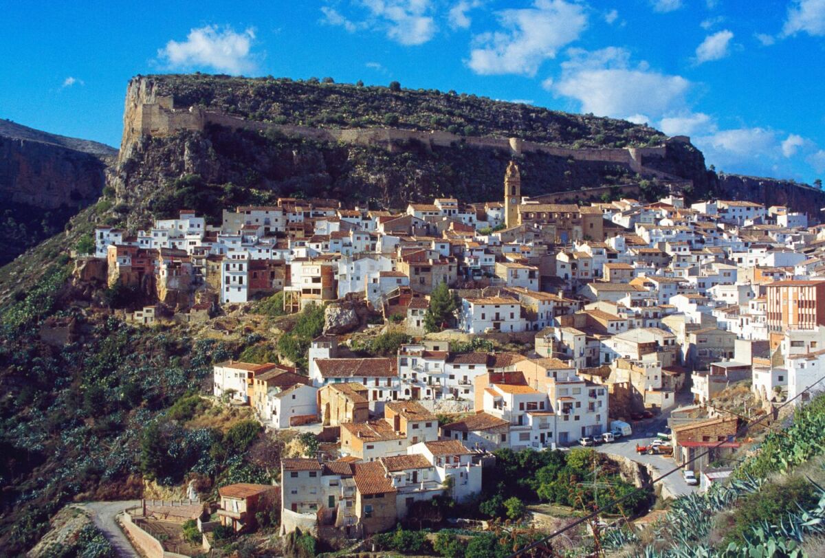 Chulilla
