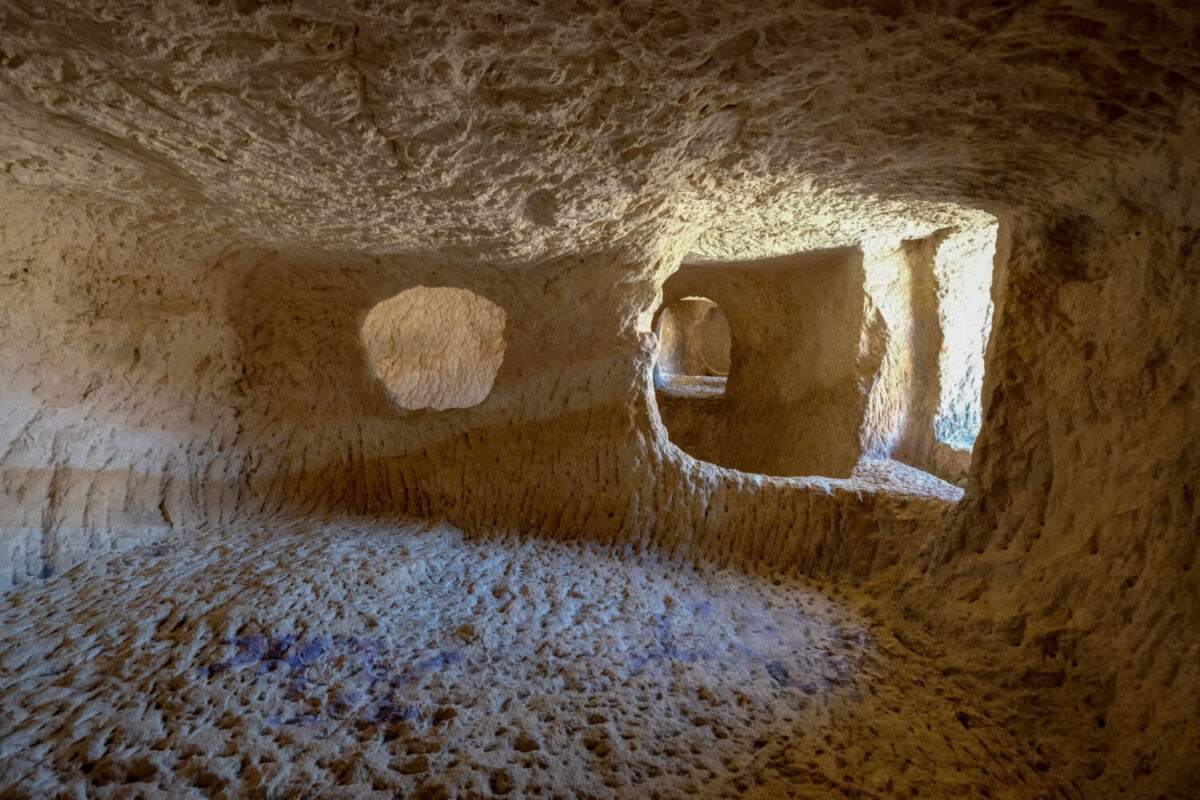 Covetes dels Moros