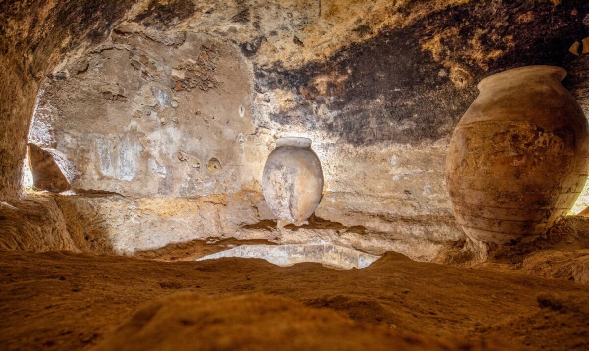 Cuevas de la Villa