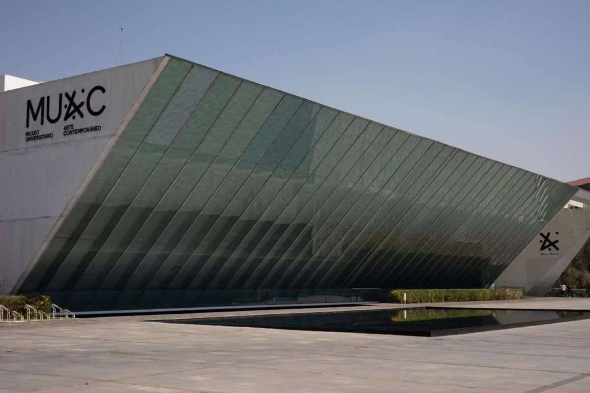 Museo Universitario de Arte Contemporáneo 