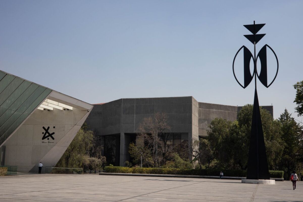 Qué ver en Ciudad Universitaria 