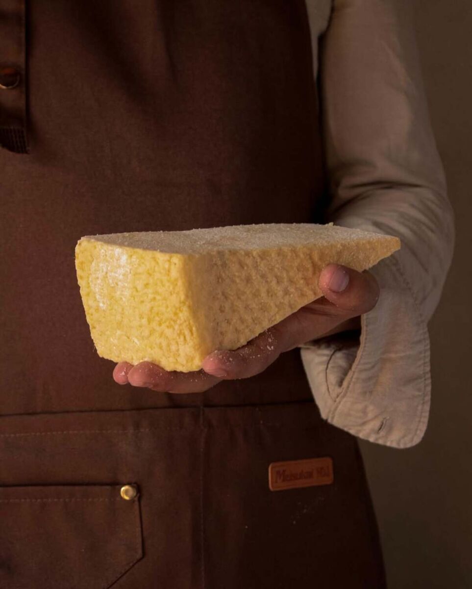 Esta quesería está recuperando el sabor original del queso cotija y es muy diferente a todo lo que has probado antes (tienen envíos a domicilio)