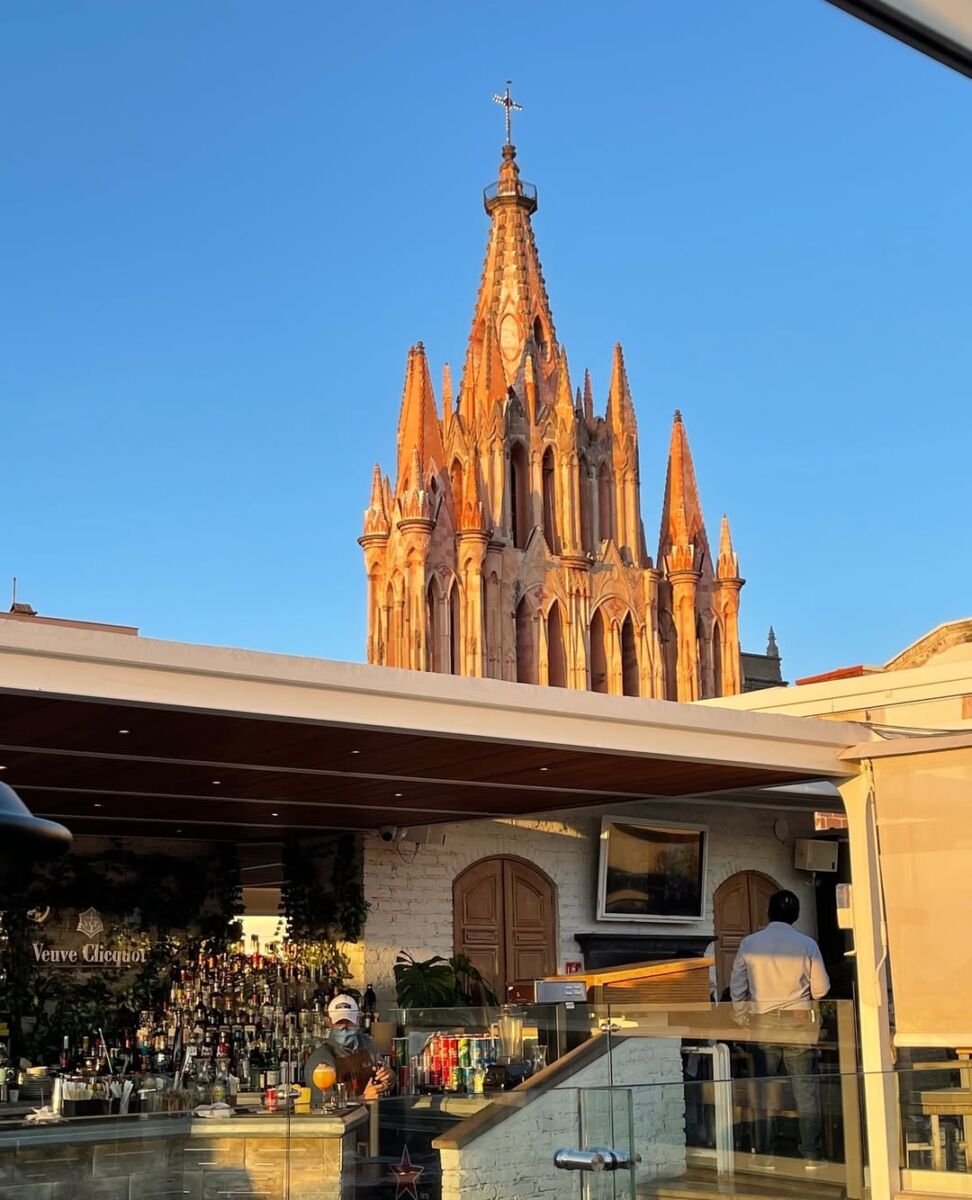 Parroquia de San Miguel Arcángel 