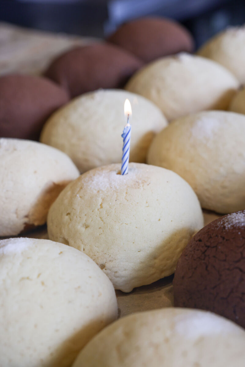 Talleres de conchas en la CDMX 