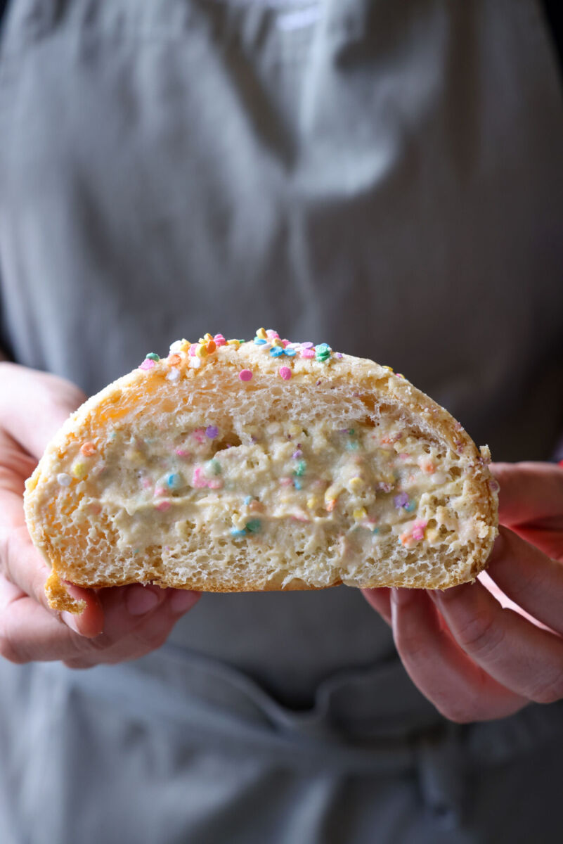 El restaurante Aromas ofrecerá talleres de conchas por su aniversario 