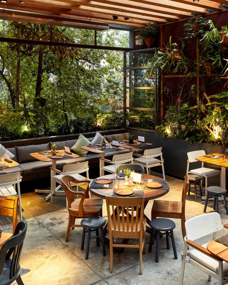 El restaurante Aromas de Grupo Carolo está cumpliendo 10 años de trayectoria 