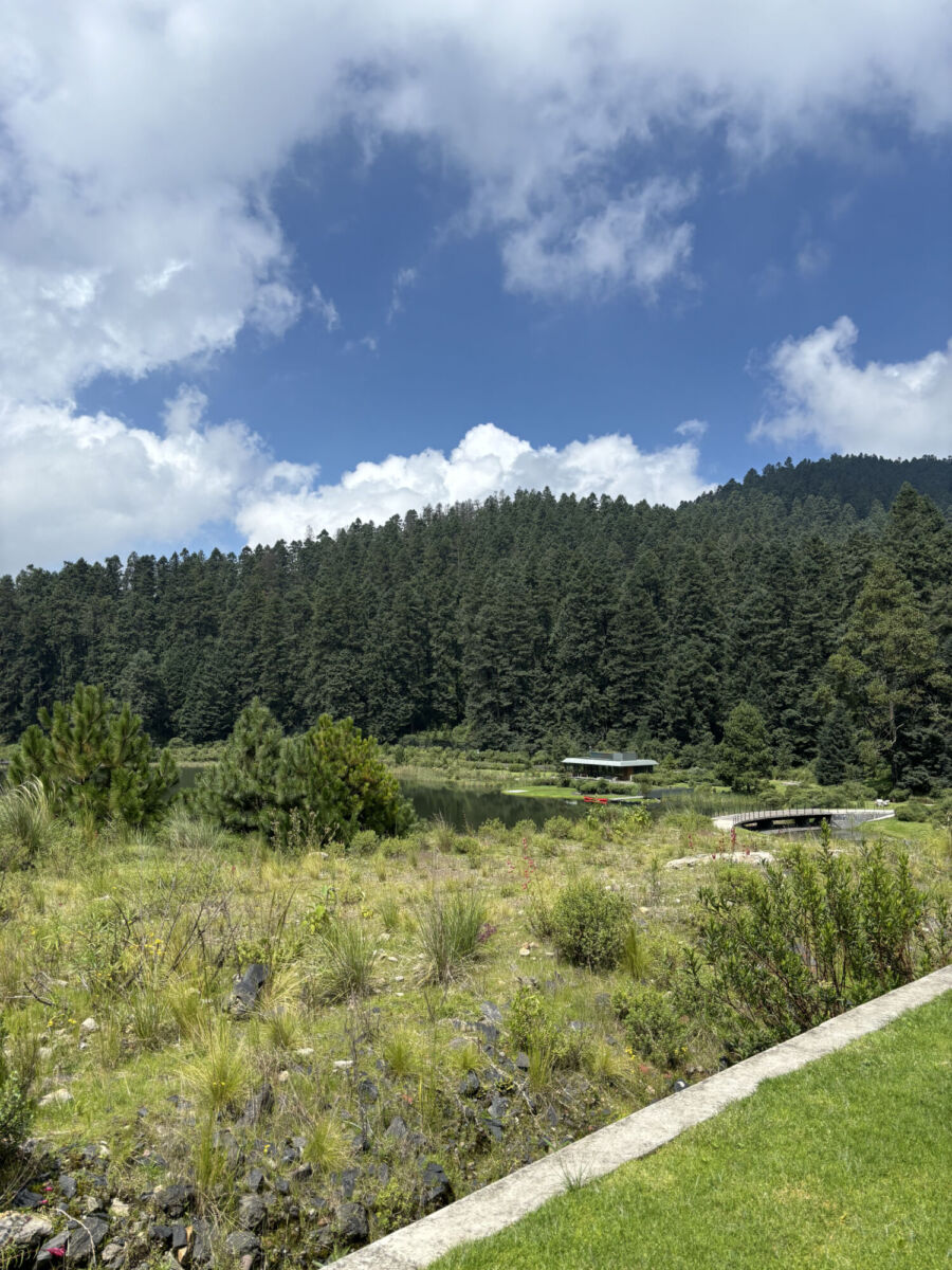 reserva Santa Fe