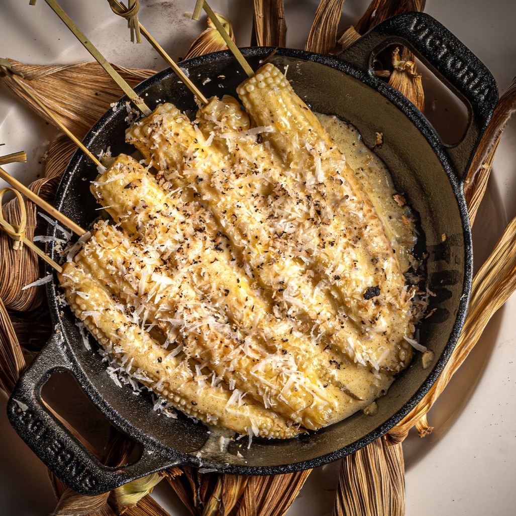 Restaurante de cocina franco-mexicana en Bucerías, Nayarit 