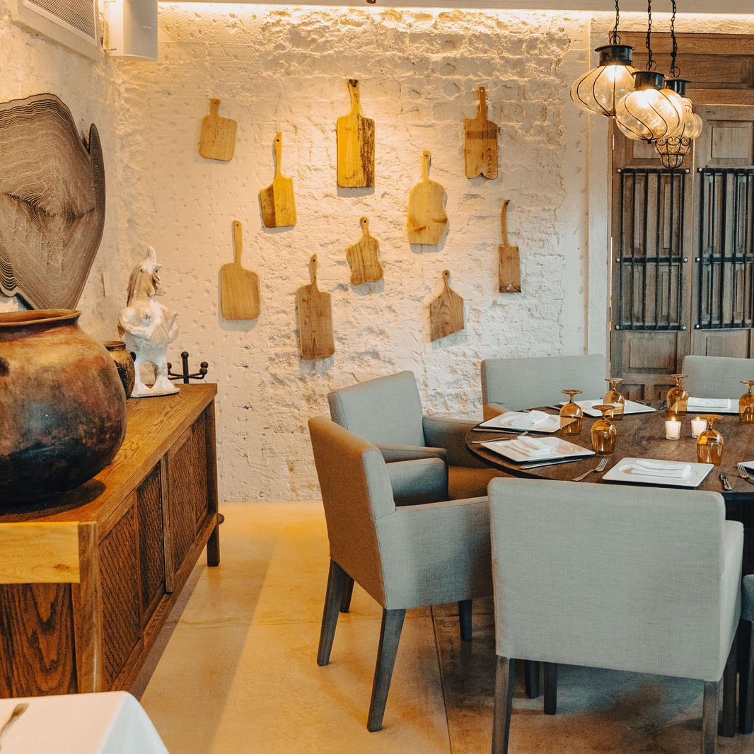 
La Casa by Thierry Blouet
