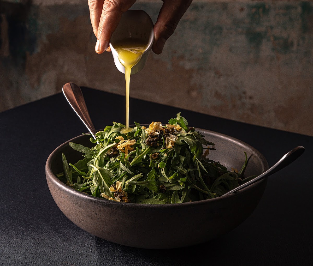 Cocina francesa en México 