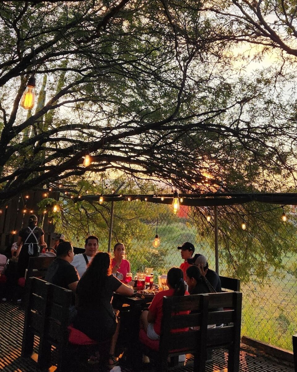 Dicen que es el restaurante más bonito de Tequisquiapan, y puedes ir ‘de entrada por salida’ en un solo día 