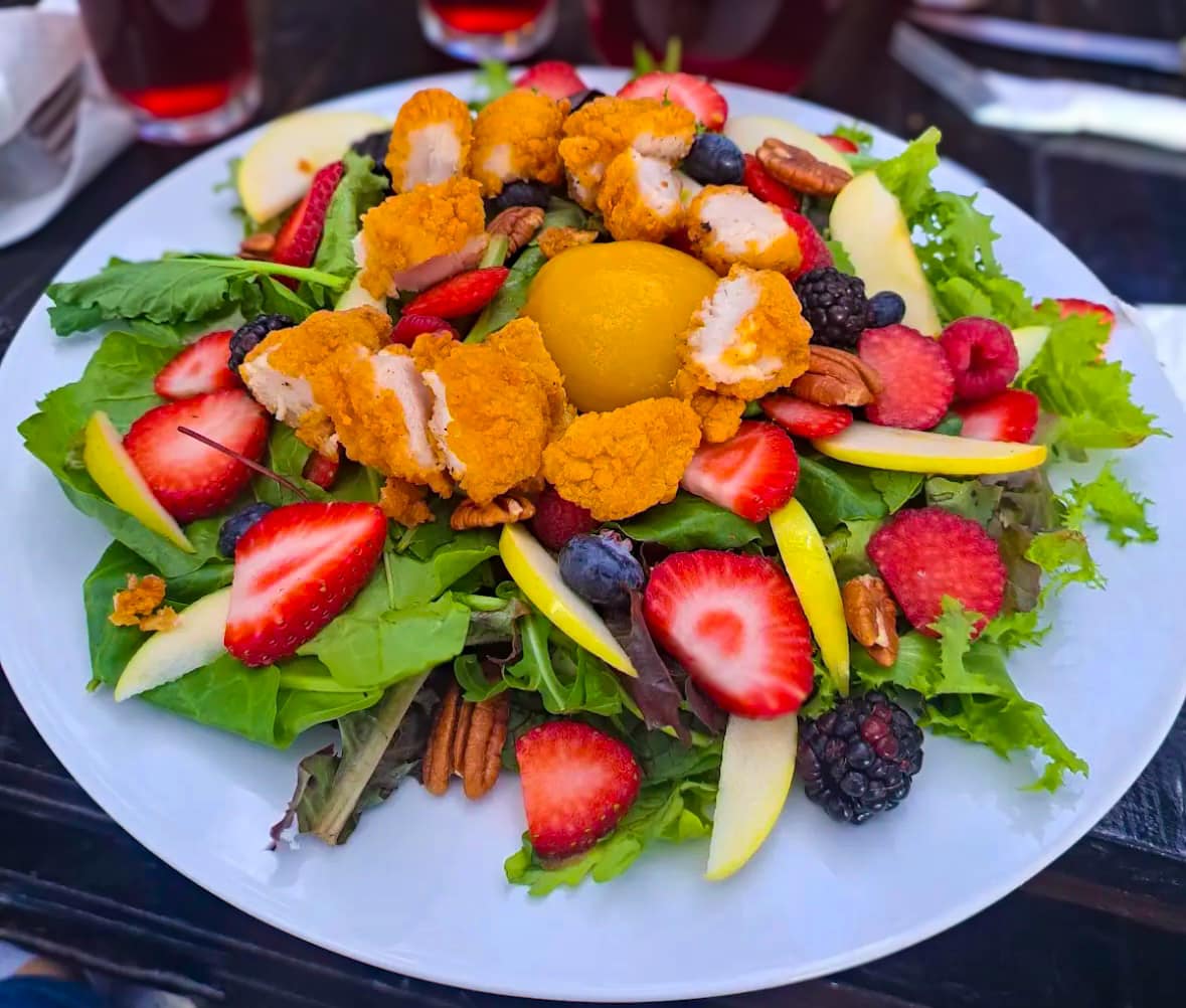 Restaurante en Tequesquitengo 