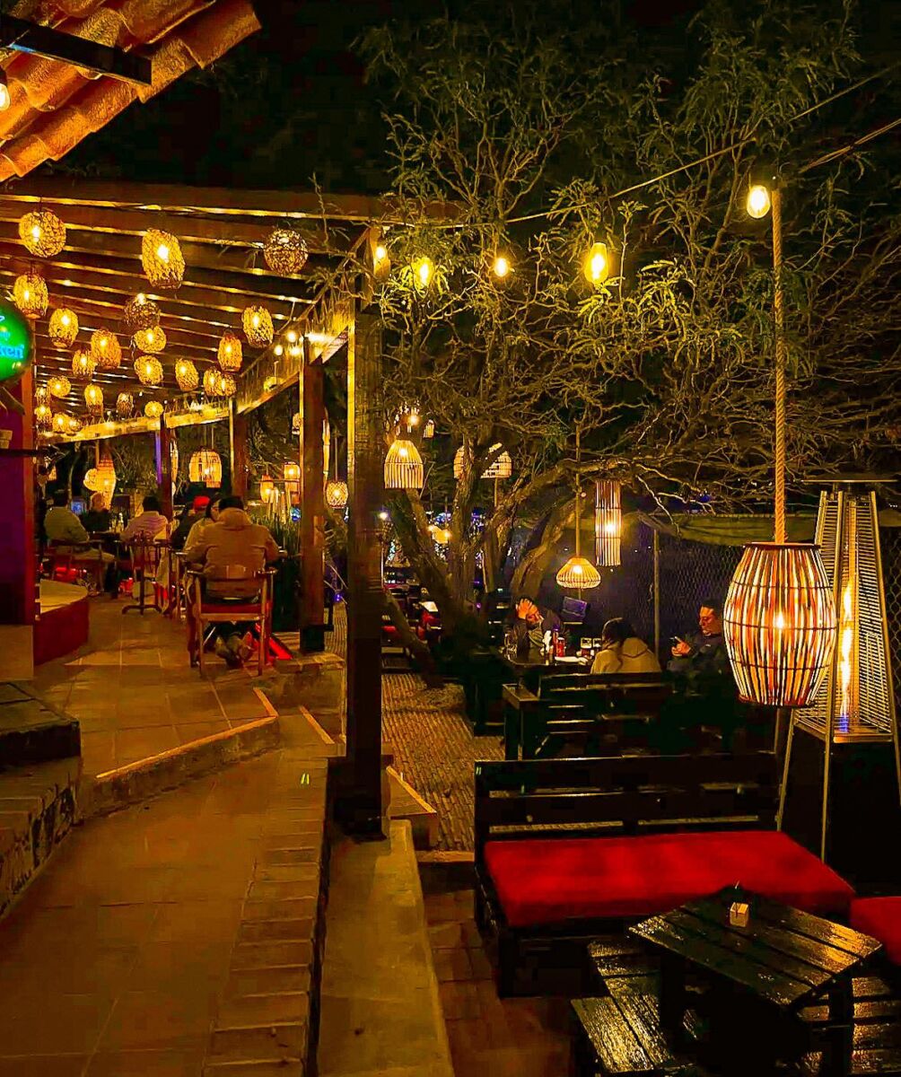 restaurante en Tequesquitengo 