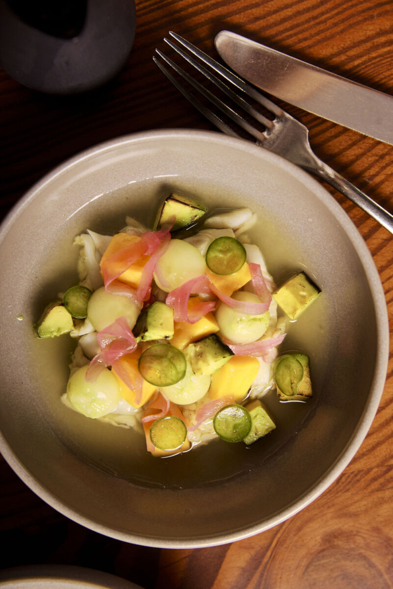 El restaurante Rulfo tiene nuevo menú inspirado en los sabores latinoamericanos 