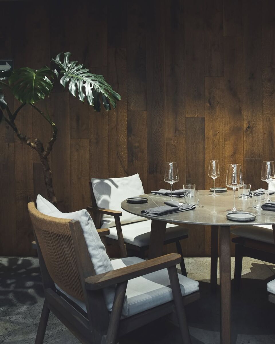 Osteria del Becco es un restaurante italiano en Polanco 