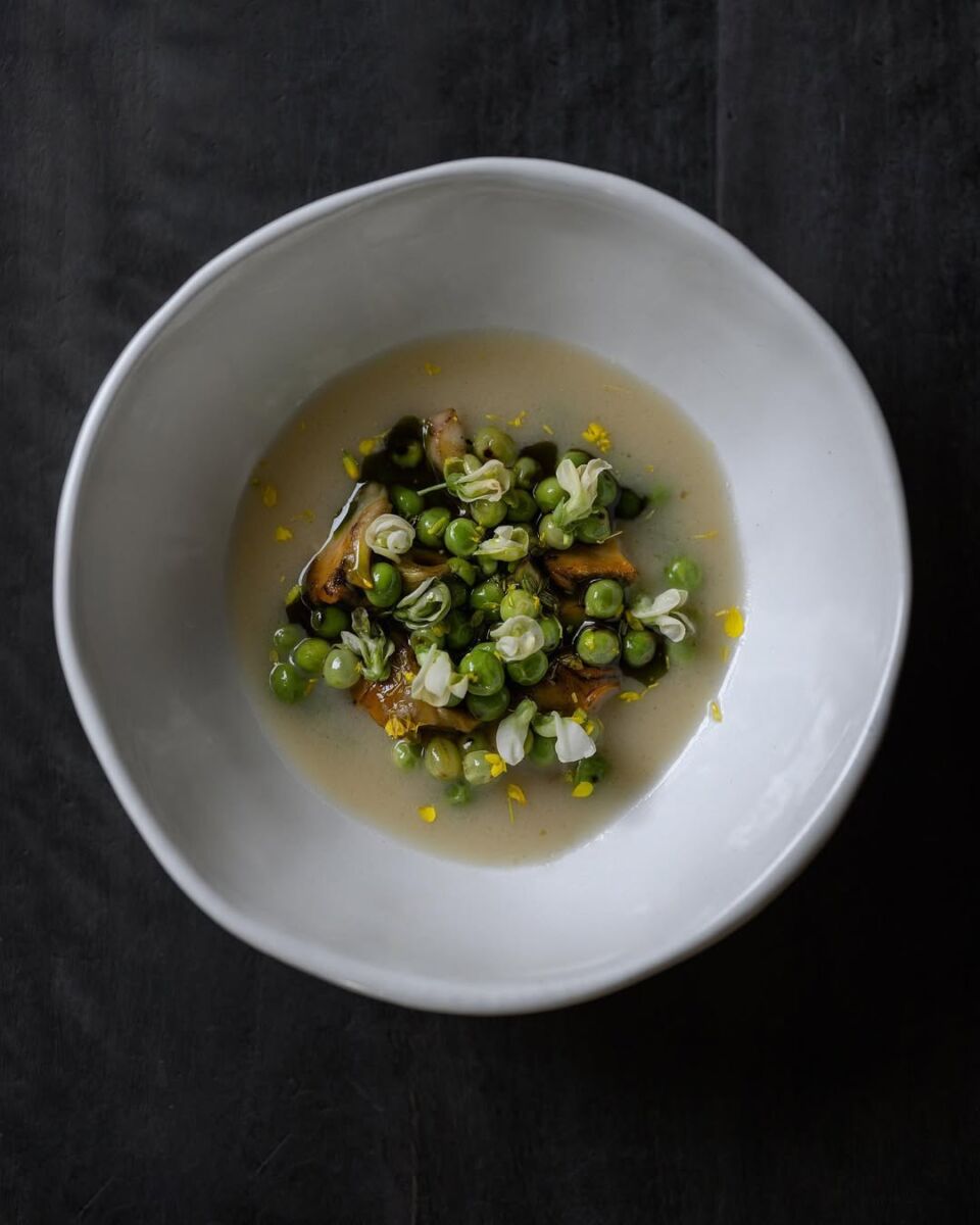 Pujol es un restaurante liderado por el chef Enrique Olvera 