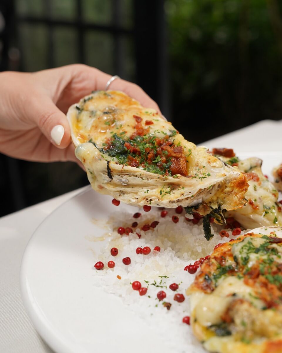 Restaurantes en Polanco 