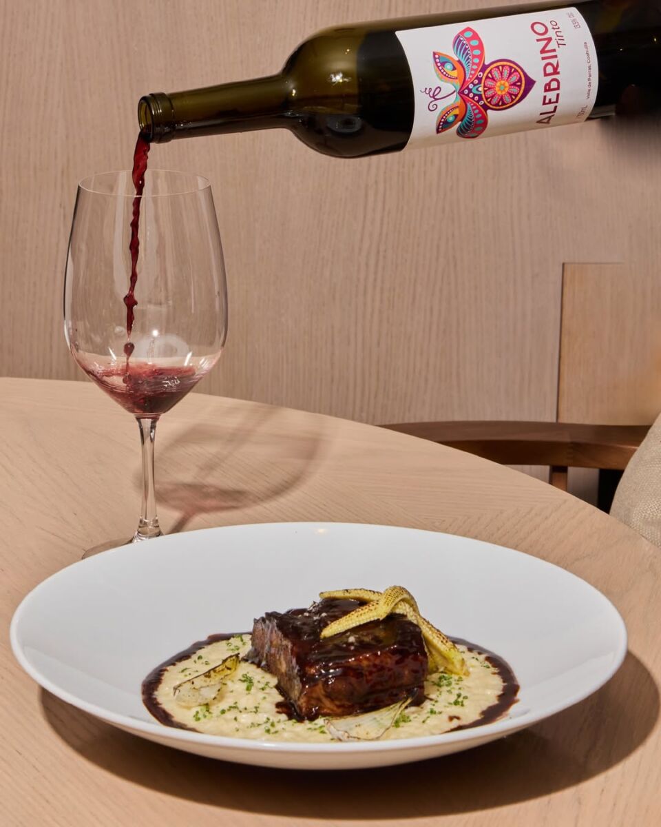 Cocina contemporánea 