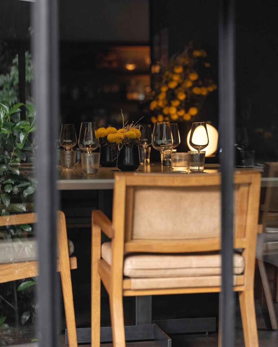 Restaurantes en Polanco para tener una date night 