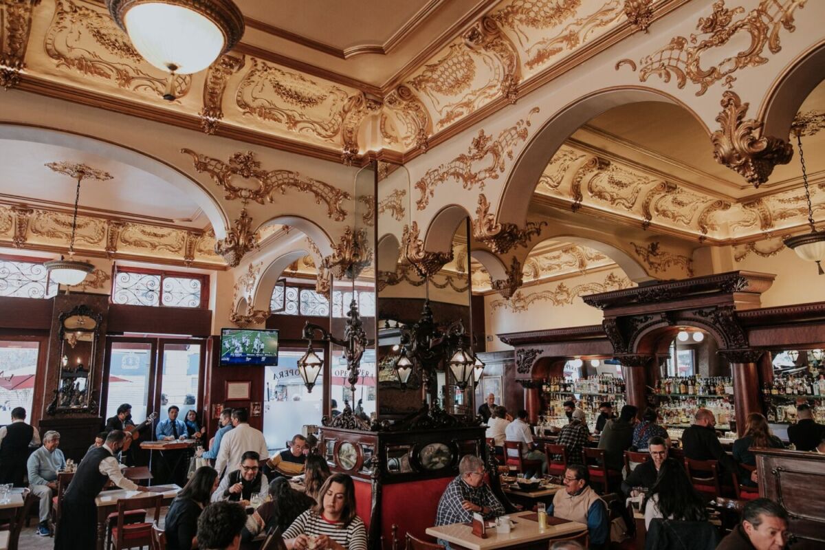 Restaurante La Ópera Bar