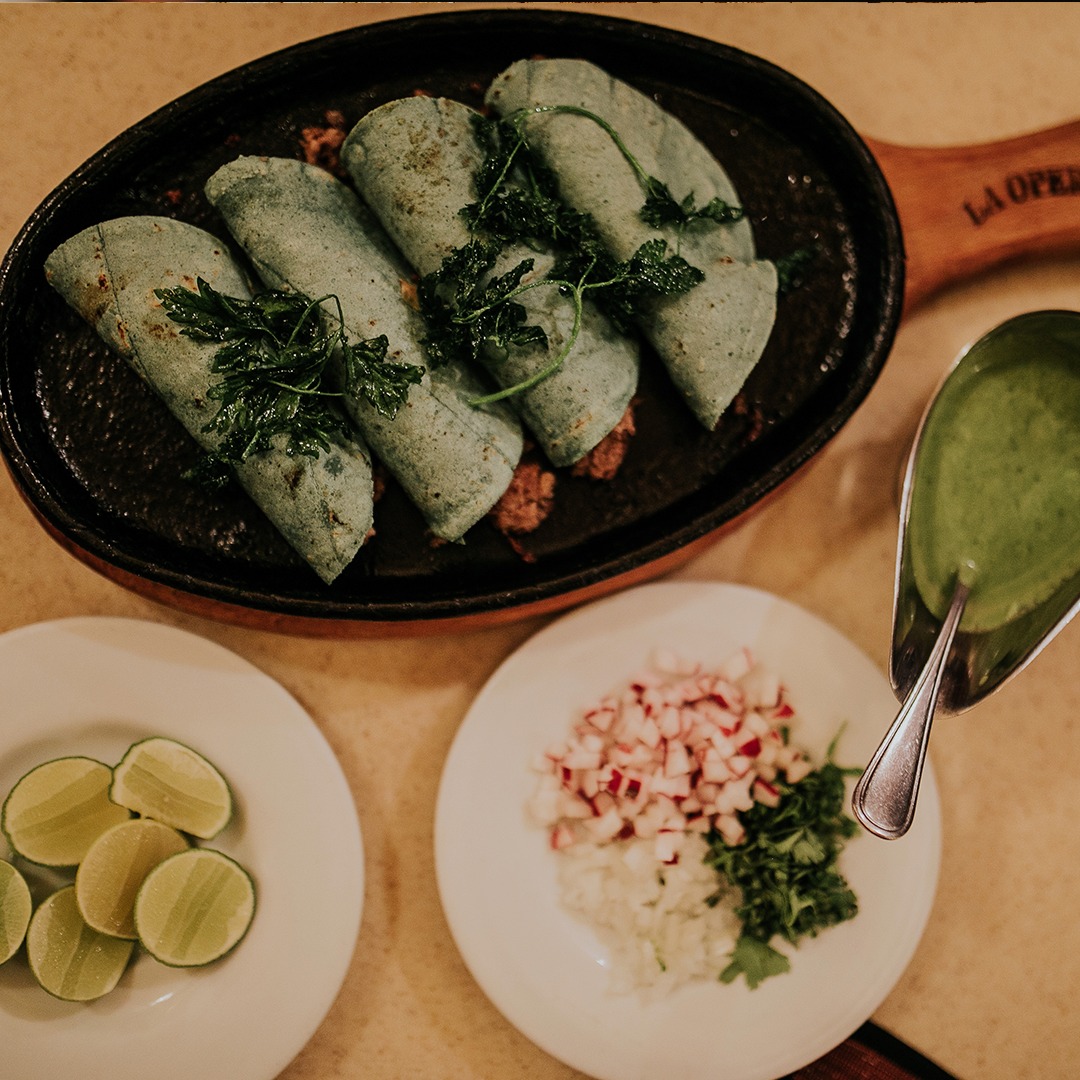 Restaurante La Ópera Bar