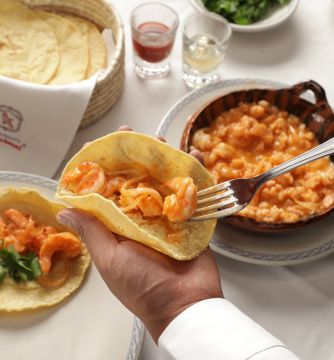 Restaurantes mexicanos dentro de hoteles en CDMX 