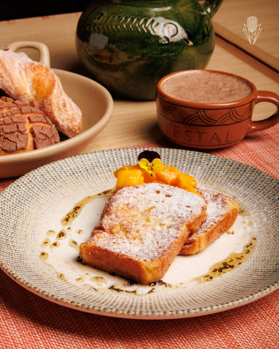 Restaurante TESTAL desayunos