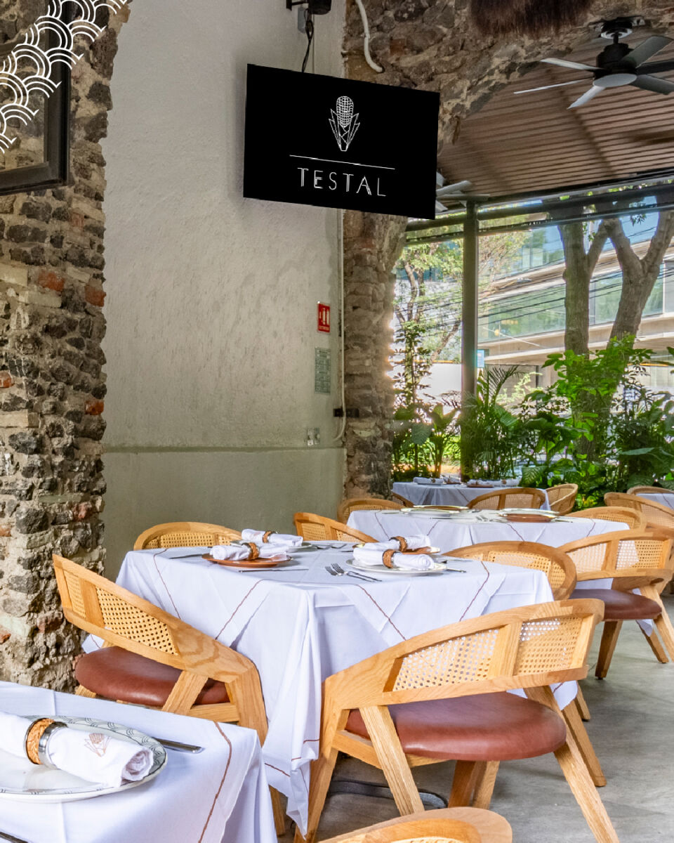 restaurante TESTAL