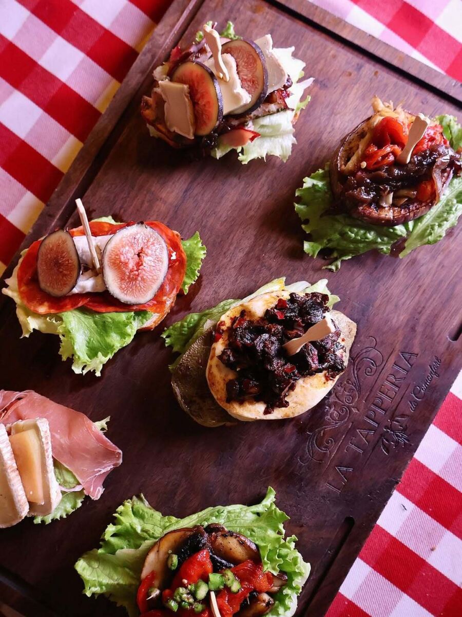la tappería bar de tapas