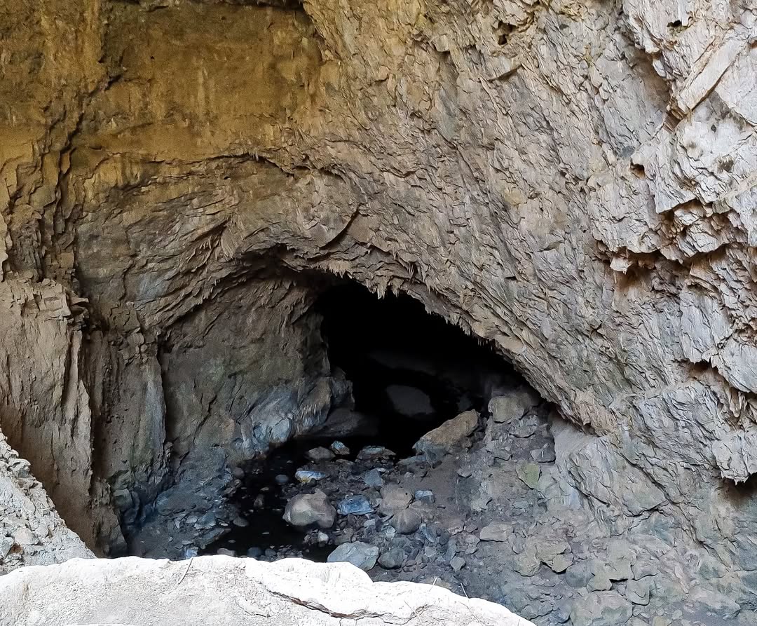 El Chonta es un río subterráneo ubicado entre Guerrero y Morelos