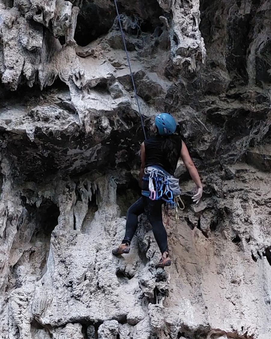 El Chonta mide 400 metros bajo tierra 