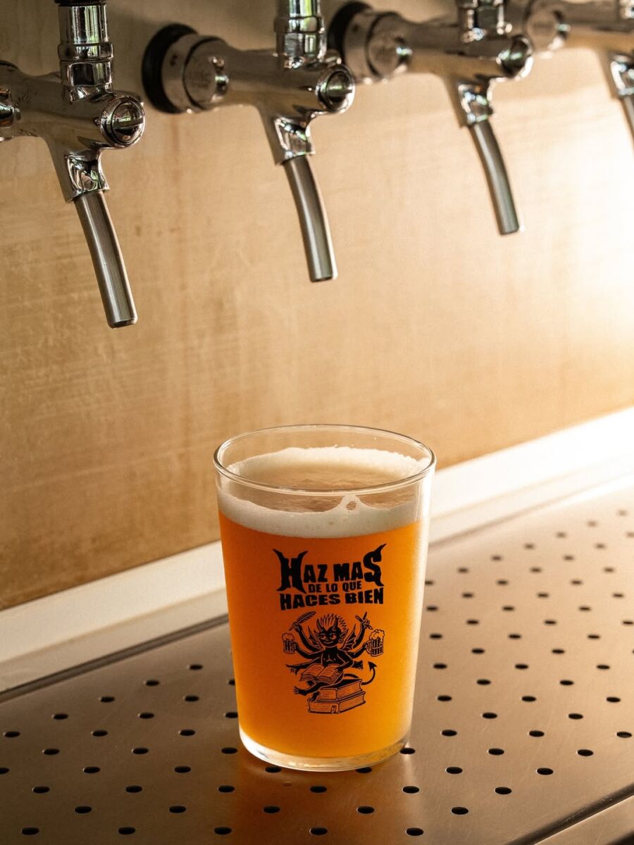 cervezas locales y artesanales 