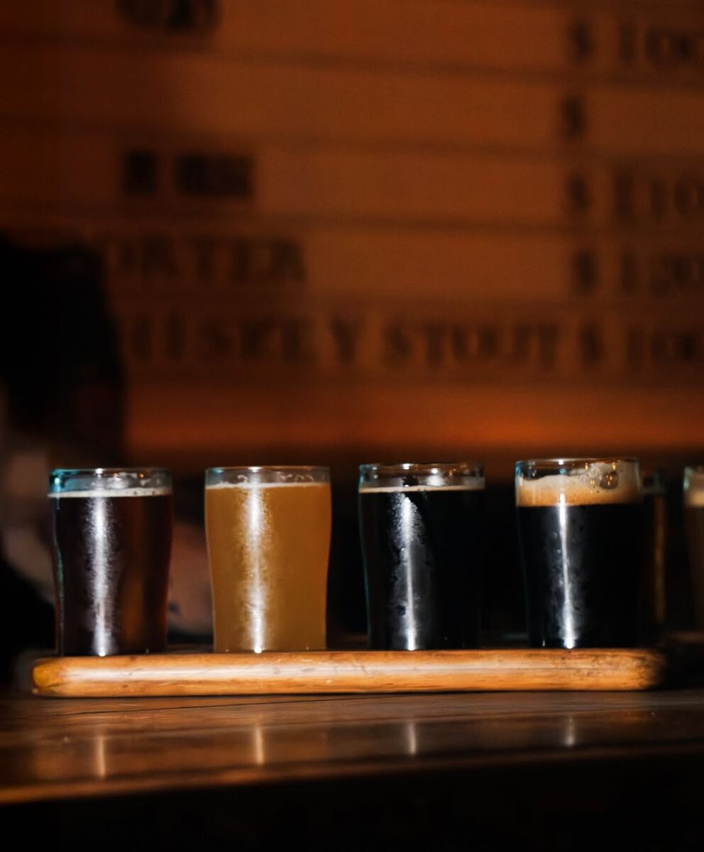 ruta de la cerveza en Guadalajara 