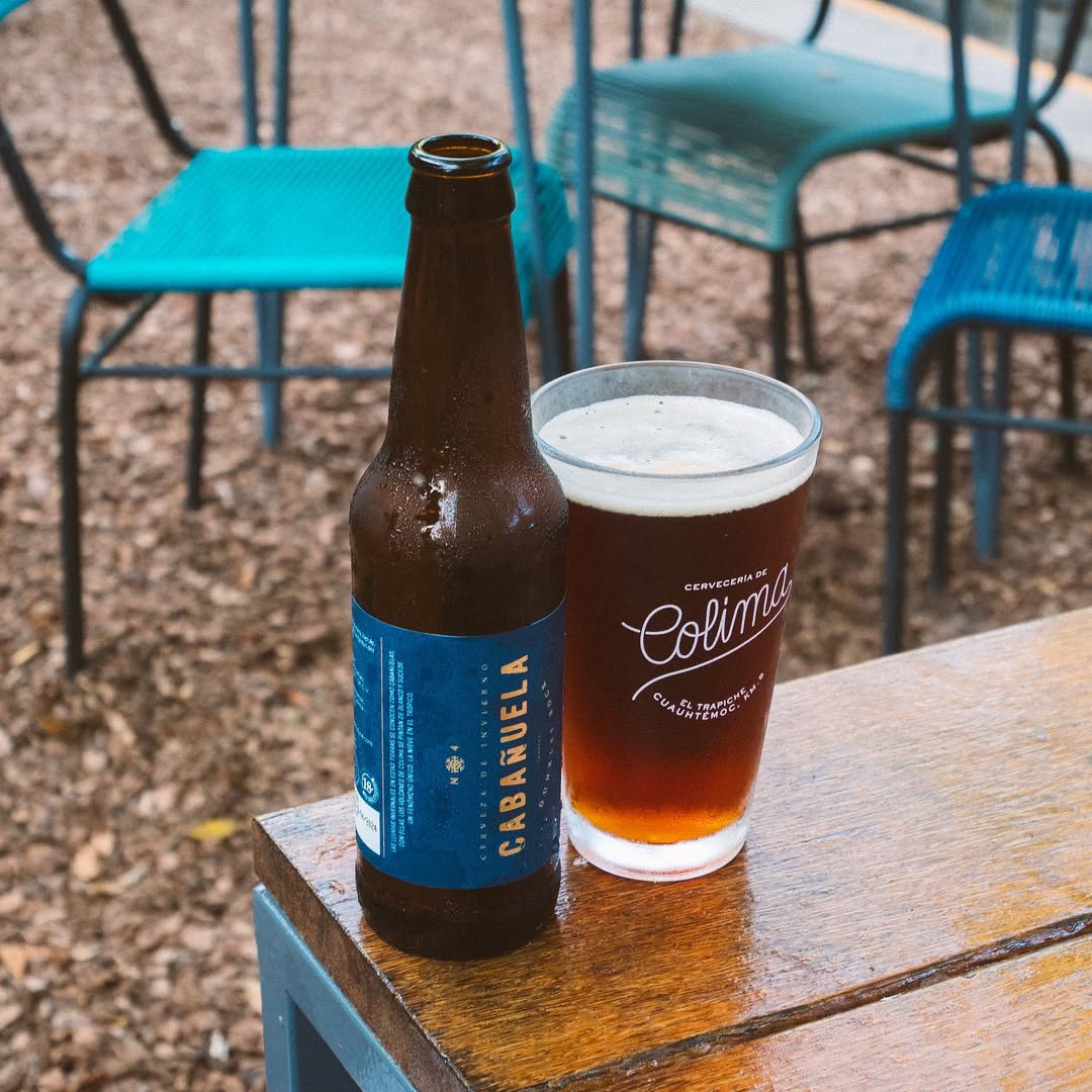 Casa Trapiche es un jardín cervecero en la colonia Americana, Guadalajara 
