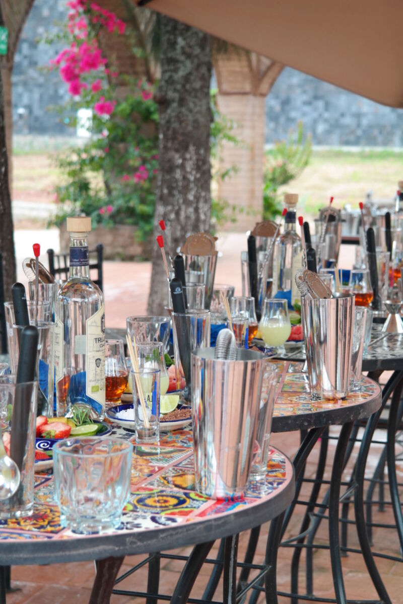 experiencia de mixología en tequila trujillo