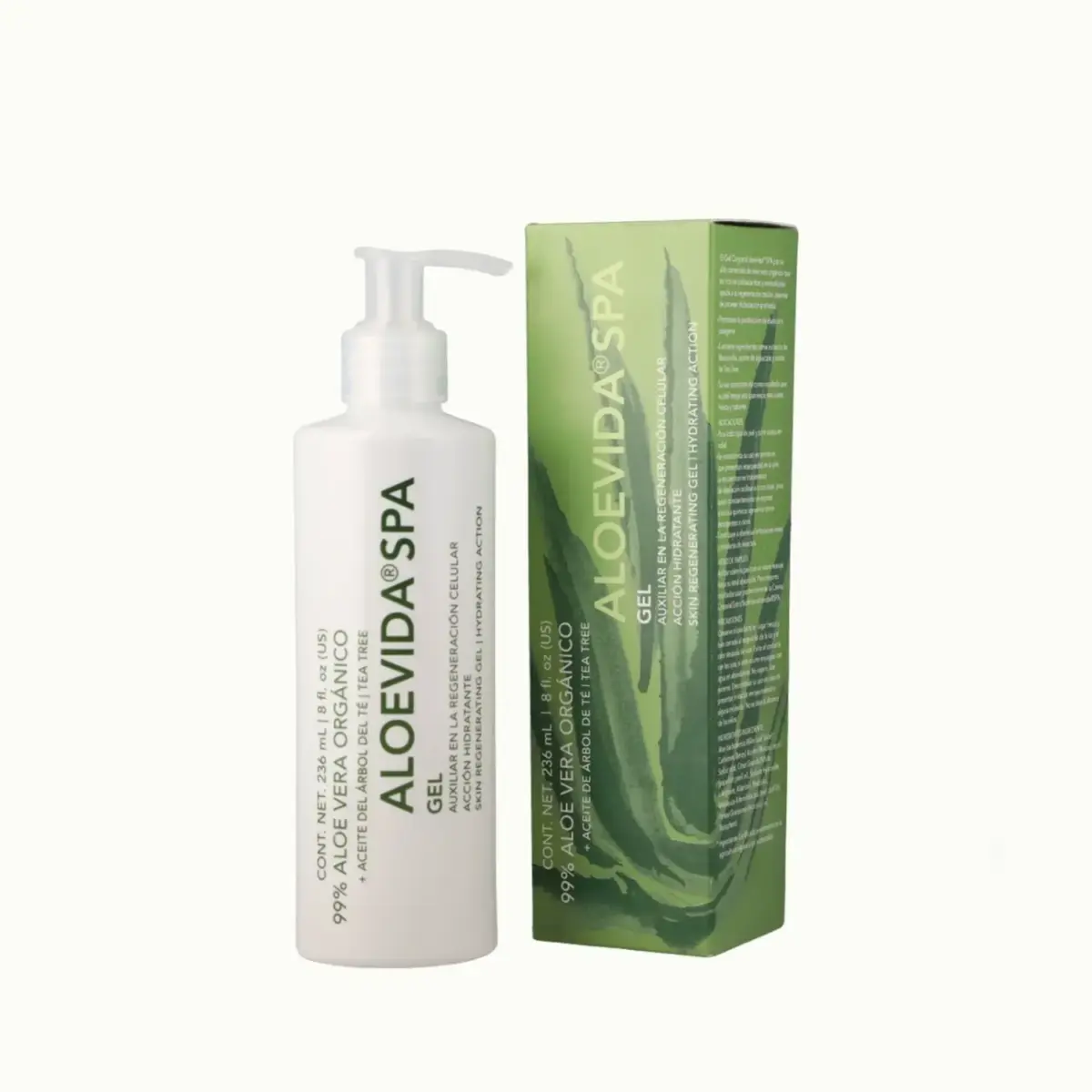 productos spa en casa
