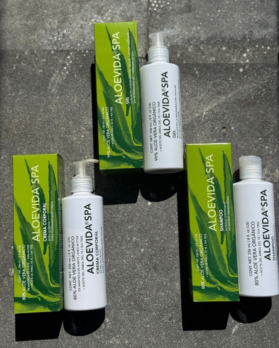 aloevida skincare