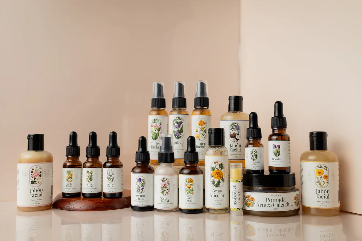 Productos mexicanos para skincare