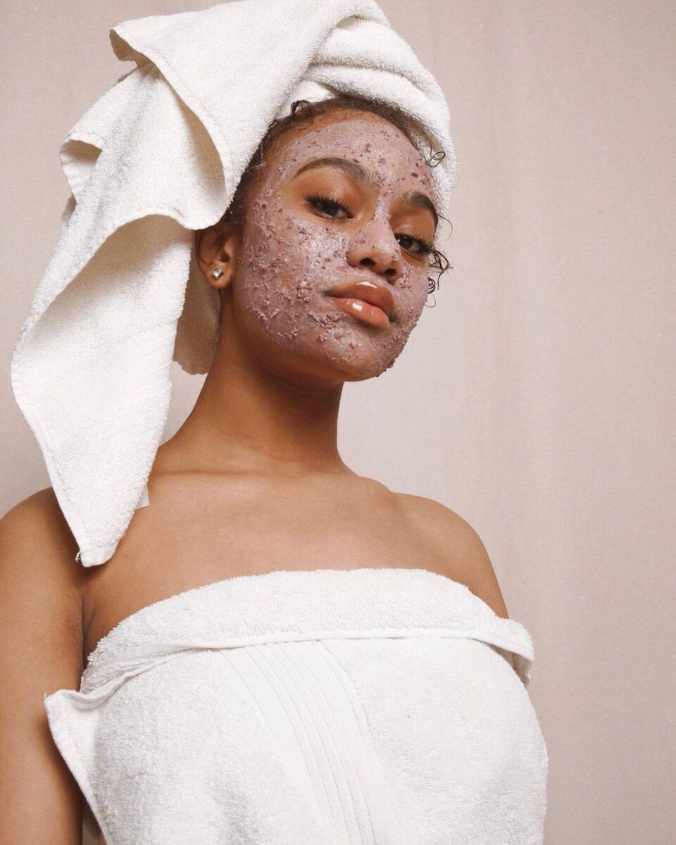 Mascarilla Beauty Sleep