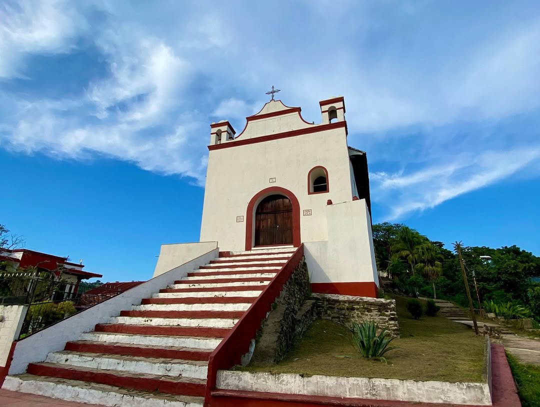 Templo de Santiago Apóstol